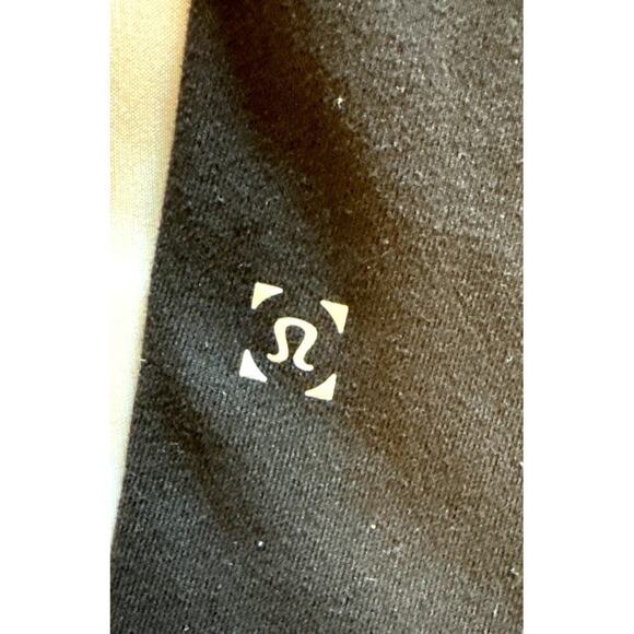 Lululemon Intent Black Jogger Pants Men's Size S (pockets drawcord athleisure) - Picture 4 of 7